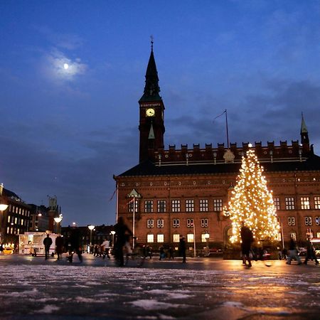 Charming Apartment In Historic City Center København Eksteriør billede