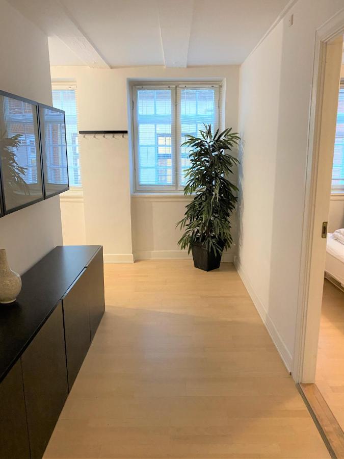 Charming Apartment In Historic City Center København Eksteriør billede