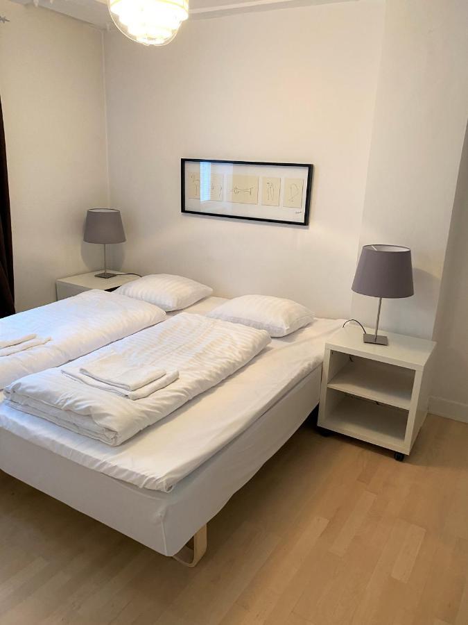 Charming Apartment In Historic City Center København Eksteriør billede