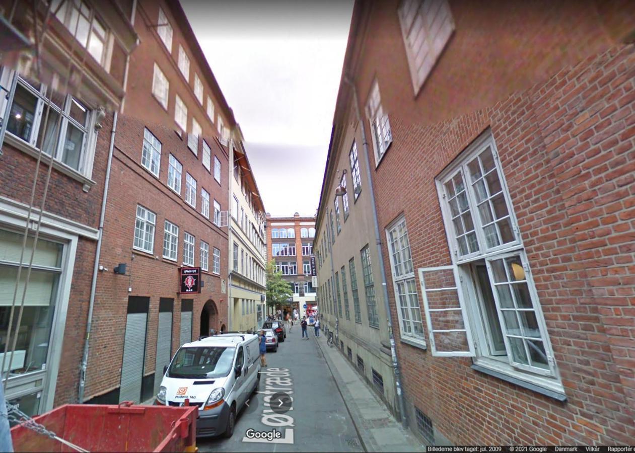 Charming Apartment In Historic City Center København Eksteriør billede