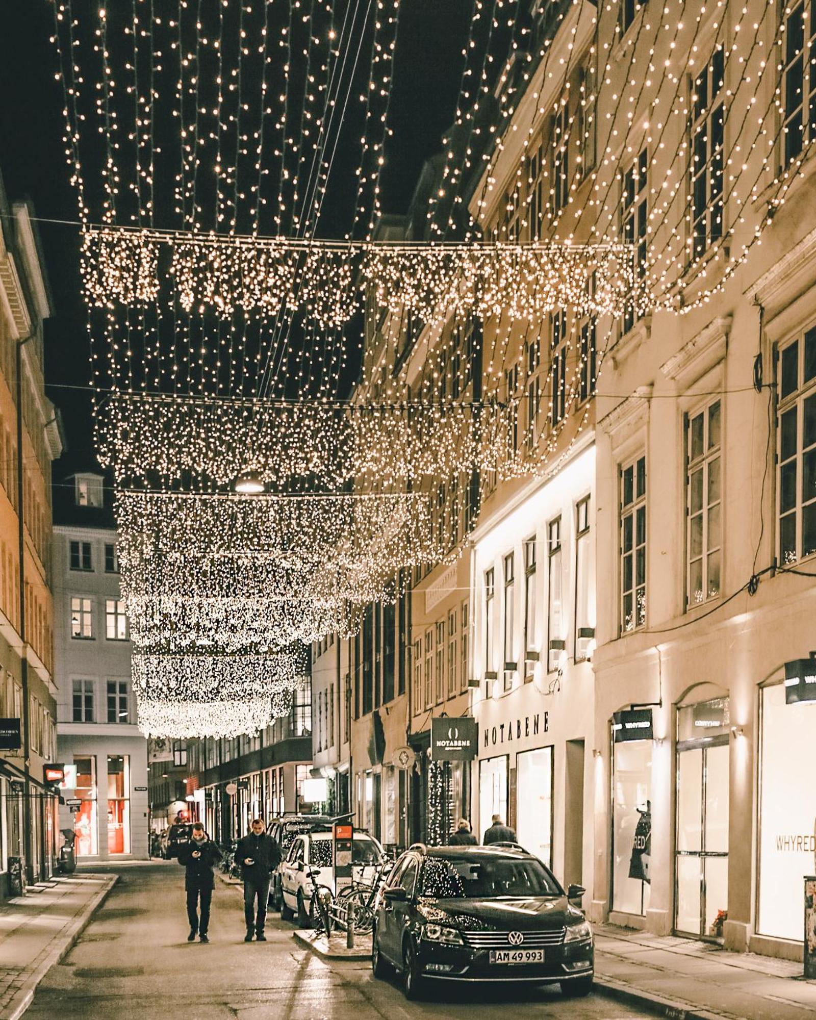 Charming Apartment In Historic City Center København Eksteriør billede